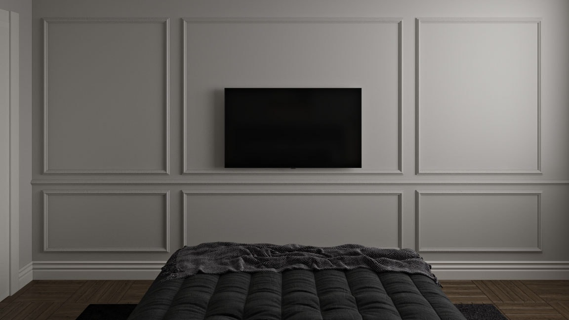 ЖК Октябрьское Поле, 3 комнаты, 60 м²