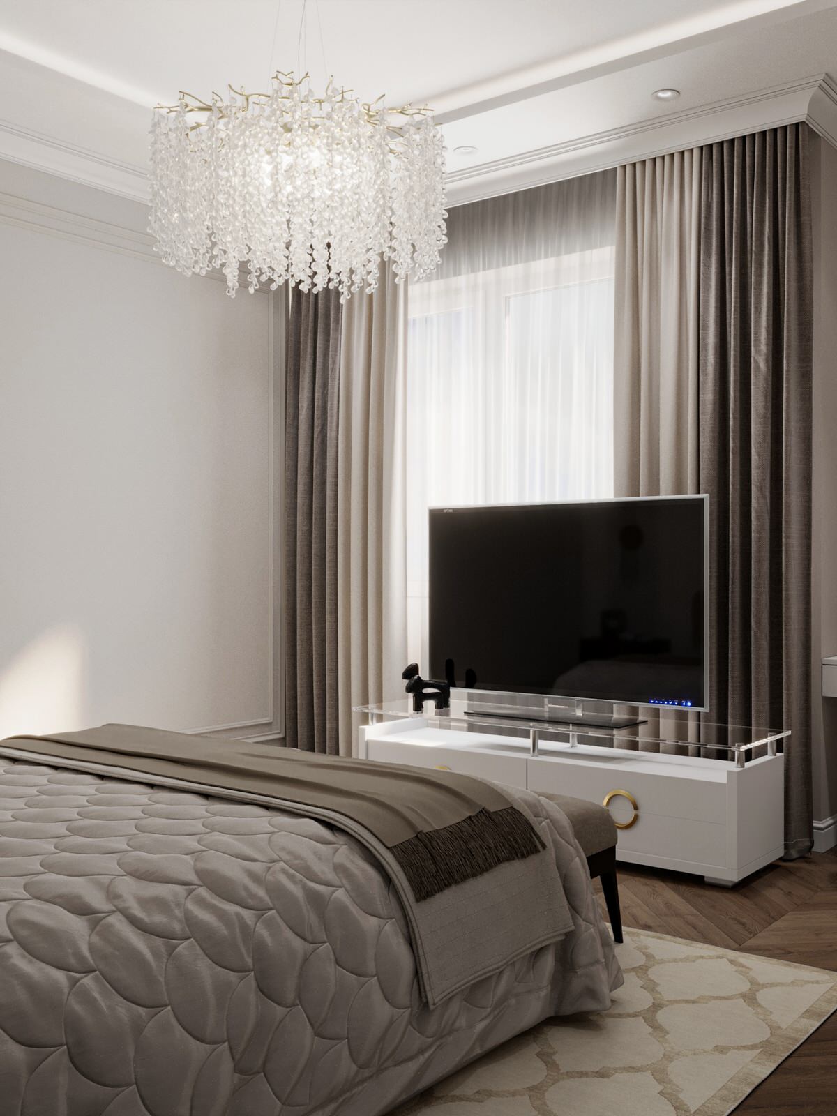 Фантазийные решения для семьи из 5 человек