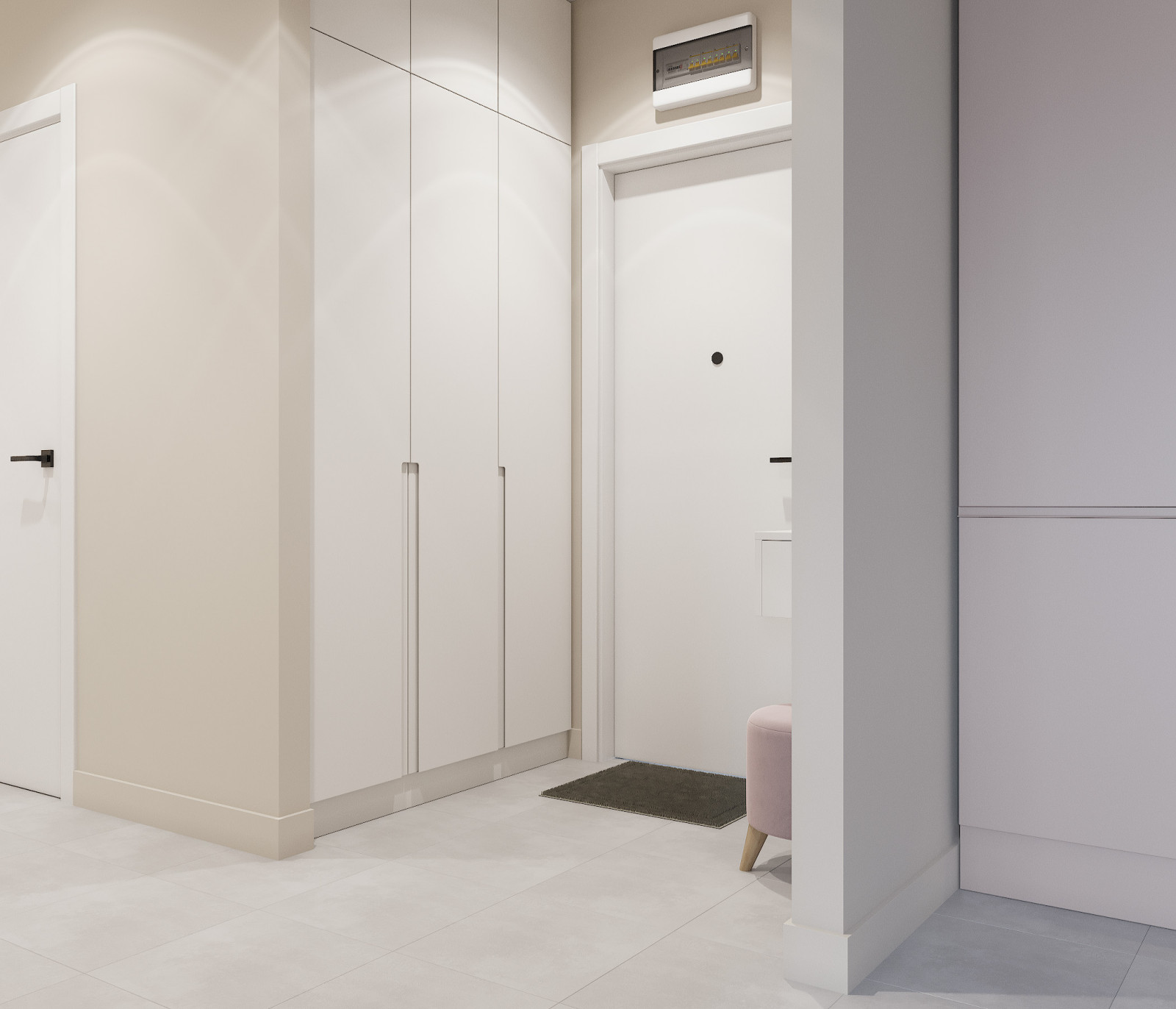 2шка с отделкой от застройщика, 50 м2 ЖК Кольская 8