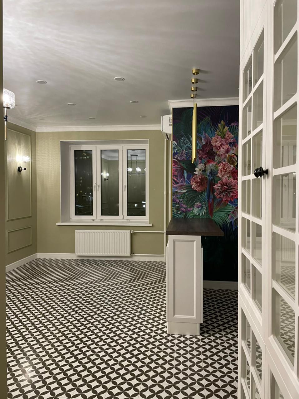 Обложка проекта: Преображения в Преображенском