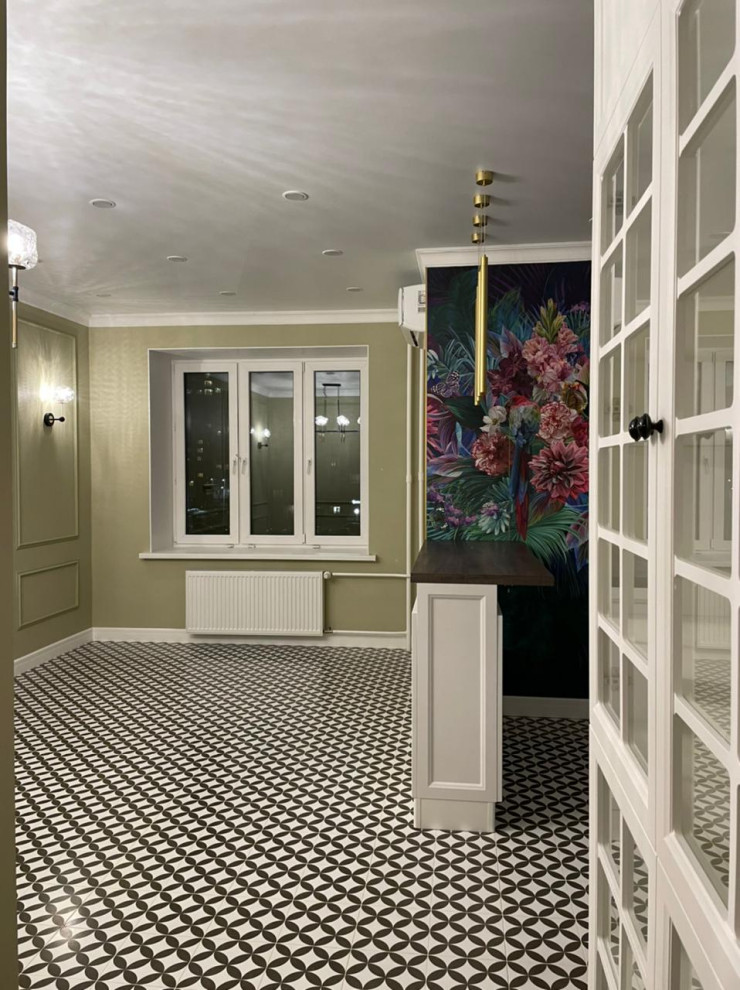 Обложка проекта: Преображения в Преображенском