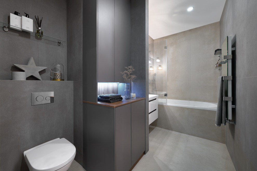 Современная квартира для аренды. Дизайнер Дарья Рыбак