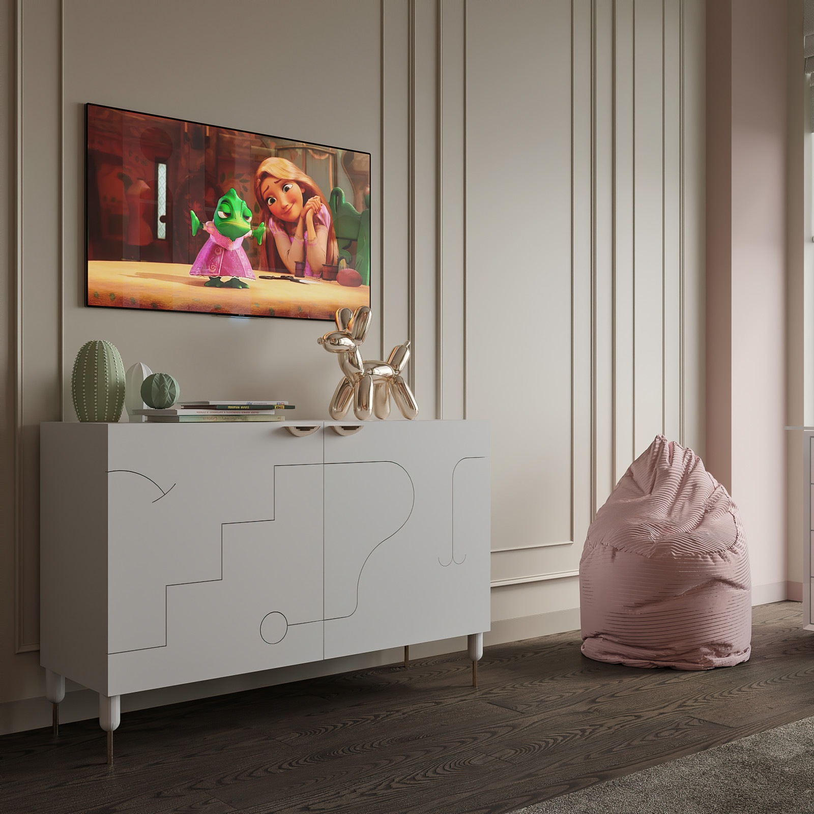 Квартира в ЖК Прайм Парк