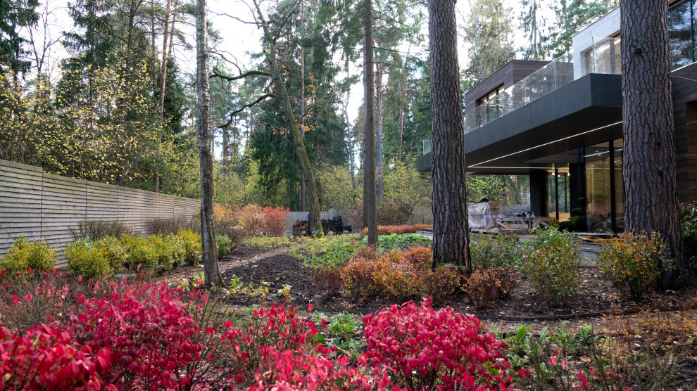 Модернистский сад. КП Новоуспенский