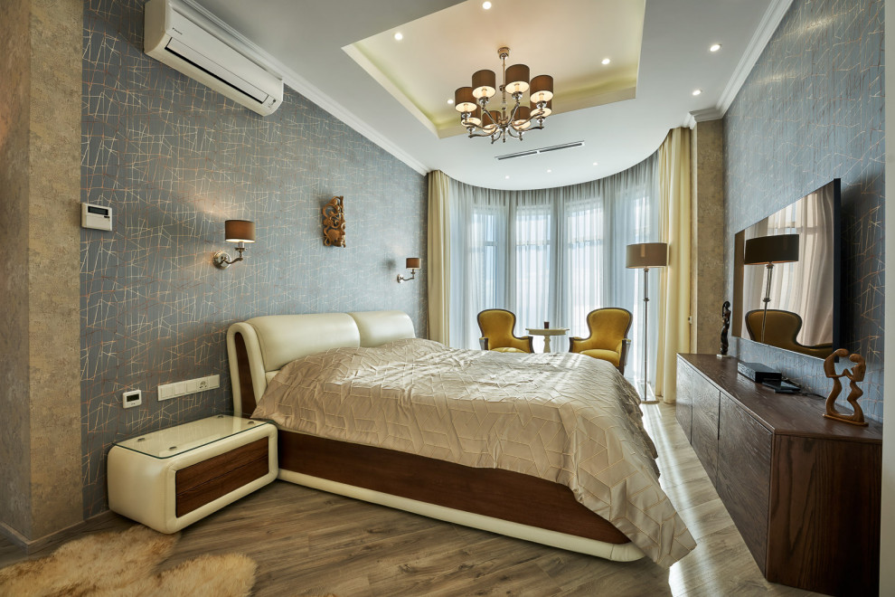 Ремонт коттеджа Баковка