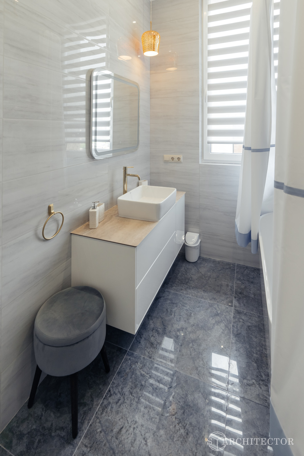 Капитальный ремонт Дома 180 м²