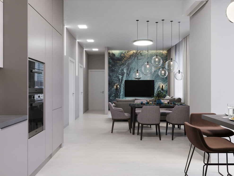 Микрорайон Кузнецовский затон