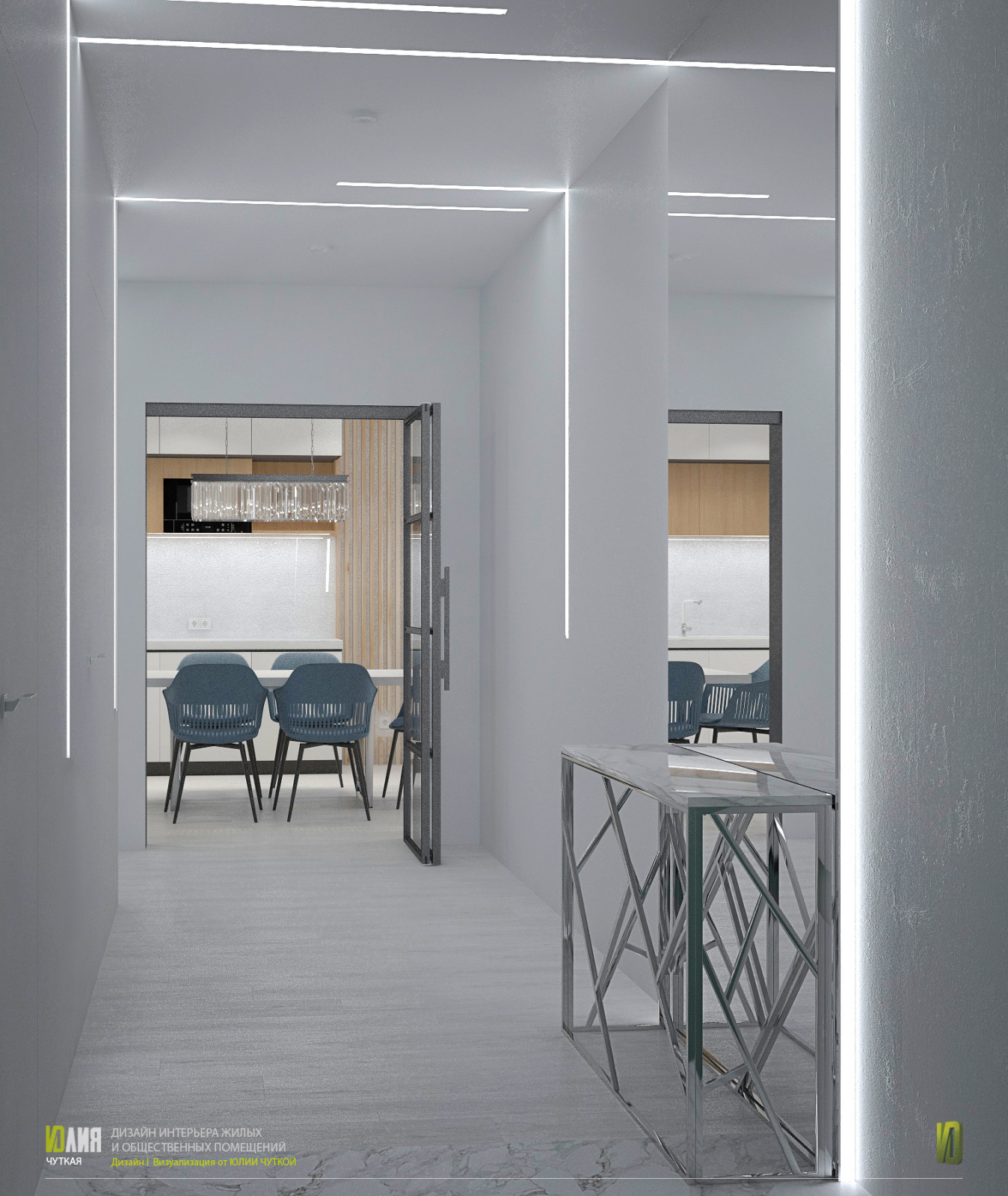 г. Москва, ЖК Мещерский лес