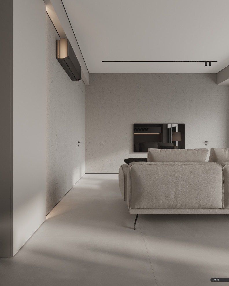 Квартира 73м2, ЖК Hide г. Москва