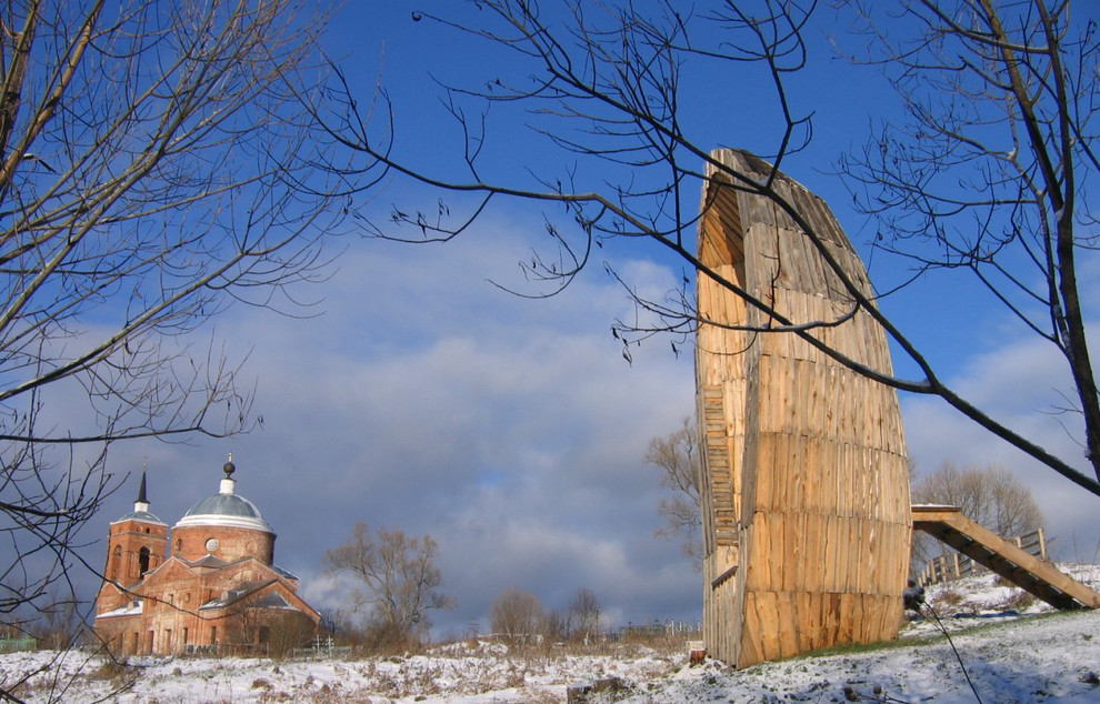 Все в укрытия: Чем интересен фестиваль «Архстояние»