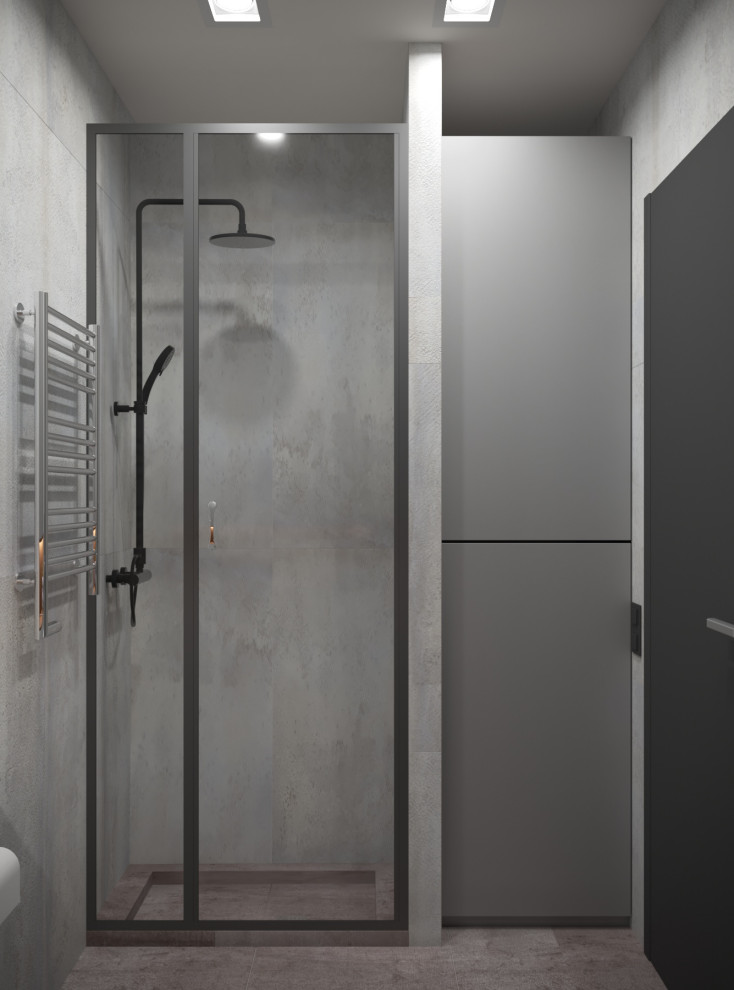 Визуализация санузла