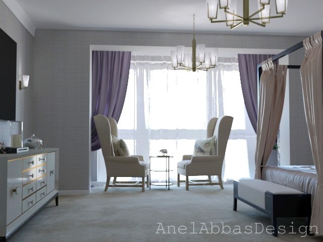 Квартира в ЖК "Falcon city"