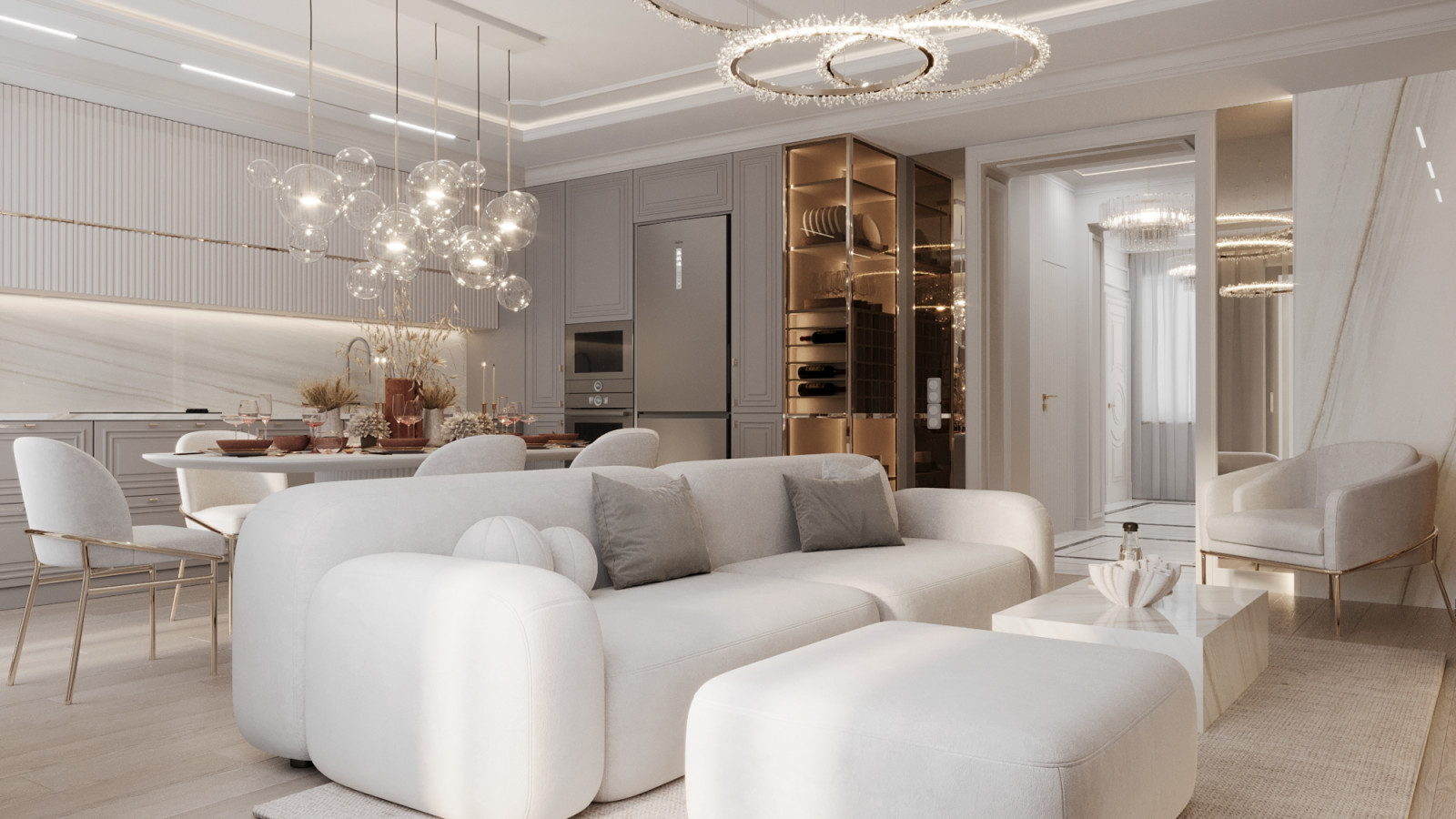 Обложка проекта: Дизайн-проект "Зефирка"