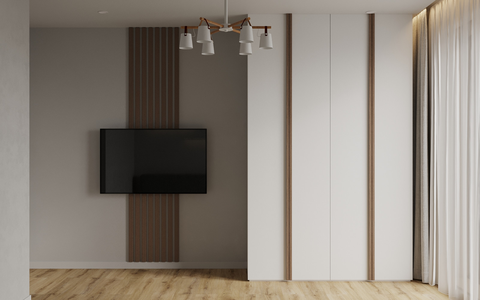 ЖК Богатырь, 2-комнатная квартира