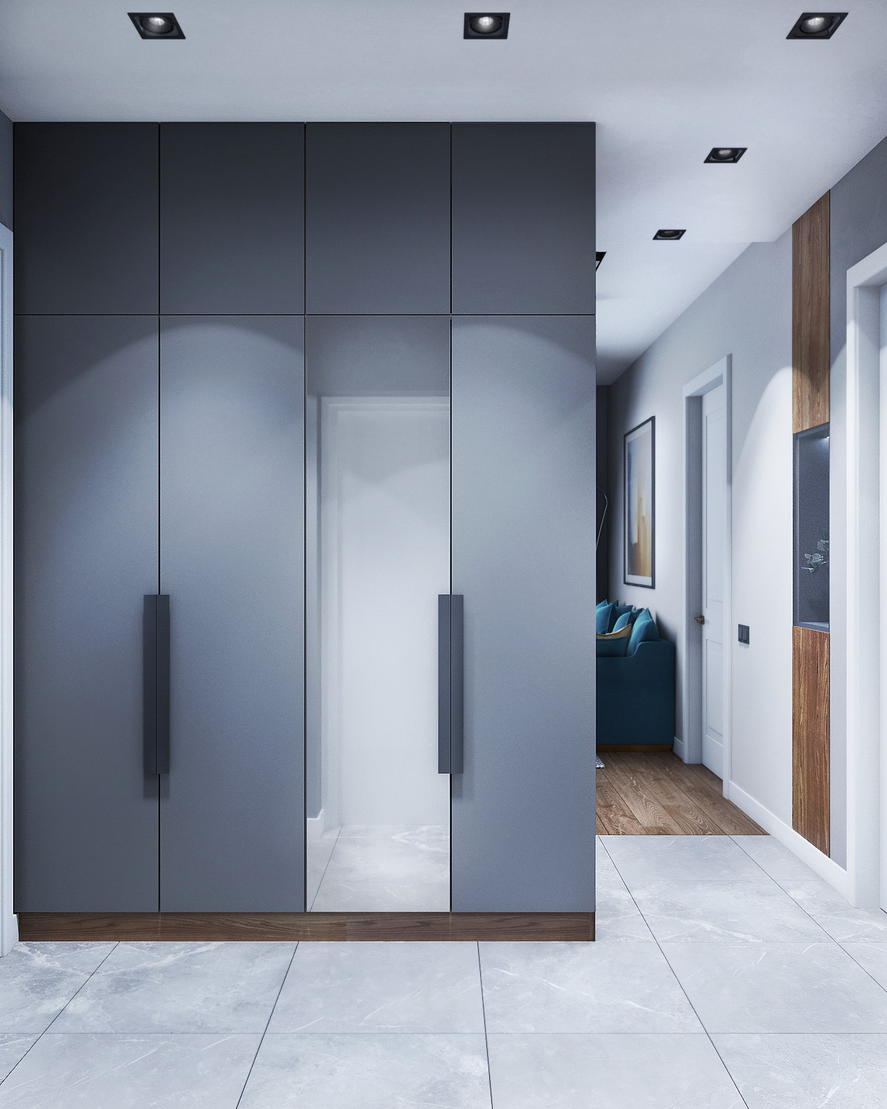 Квартира в жк ВТБ Арена Парк