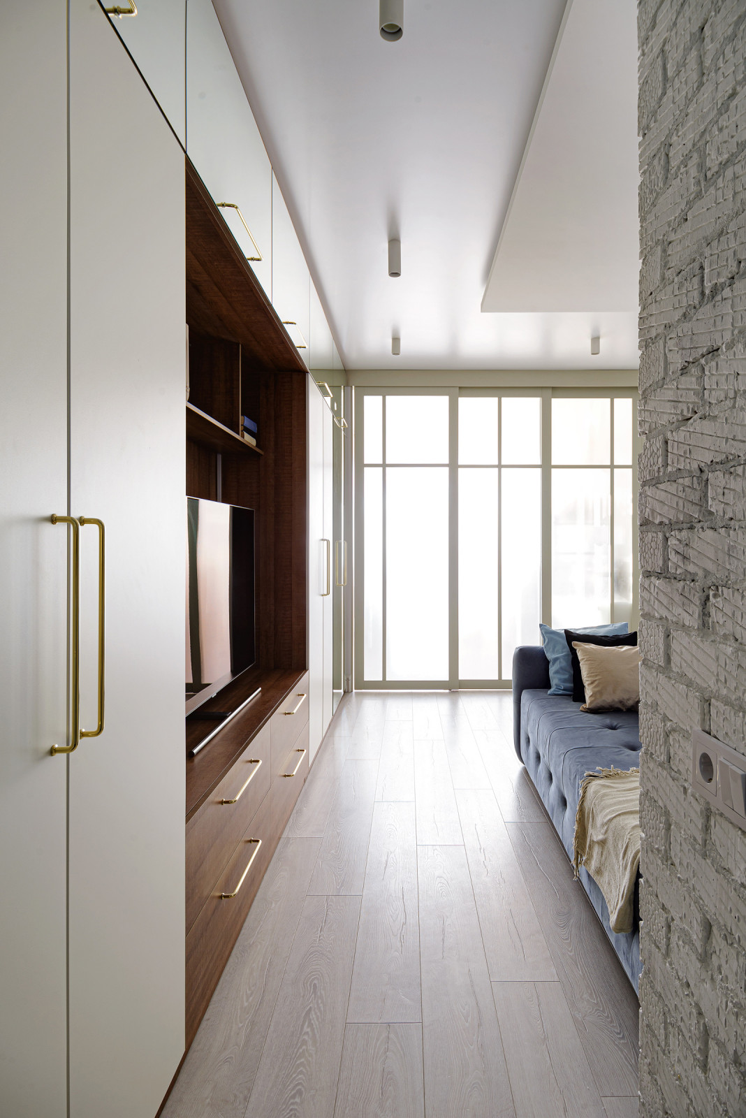 56 м2 Легкость бытия