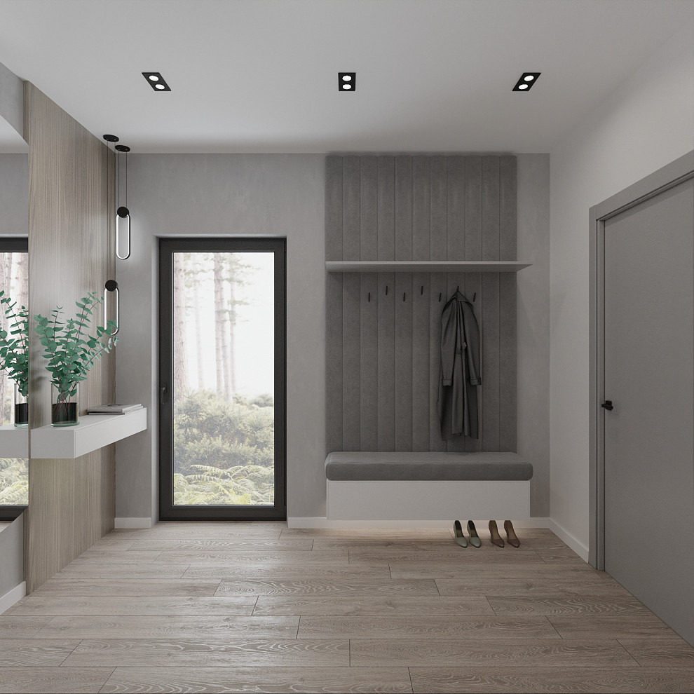 Интерьер дома г. Муром (58 кв.м.)