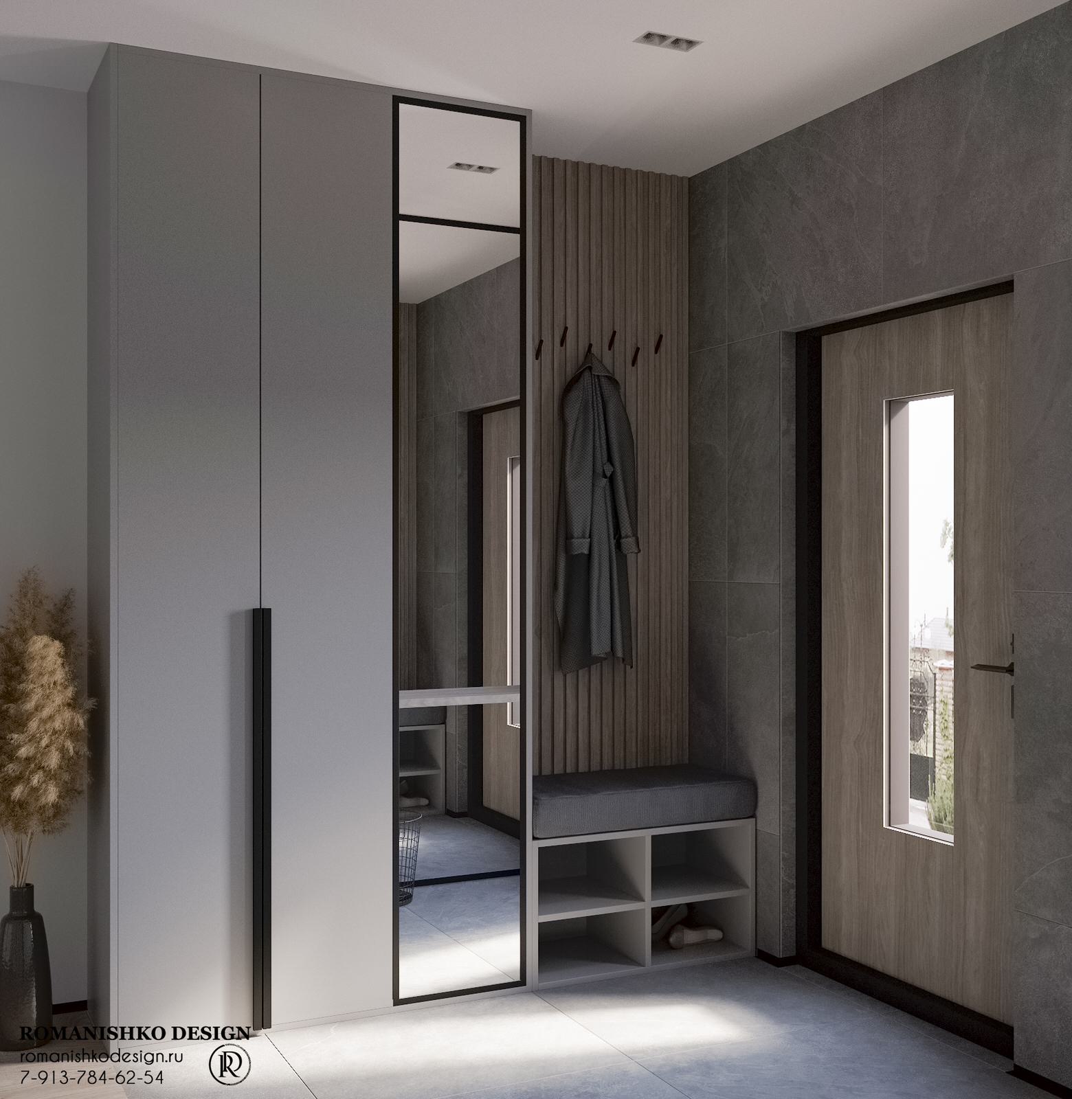 Дизайн частного дома от компании "УДачный дом"