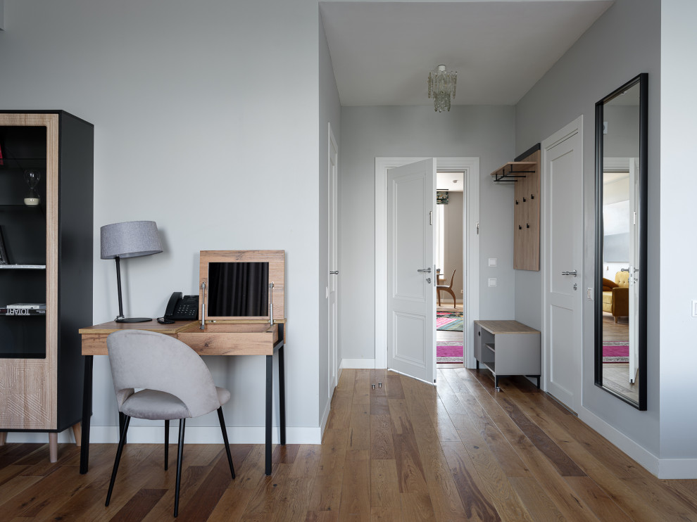 Апатиты. Номерной фонд