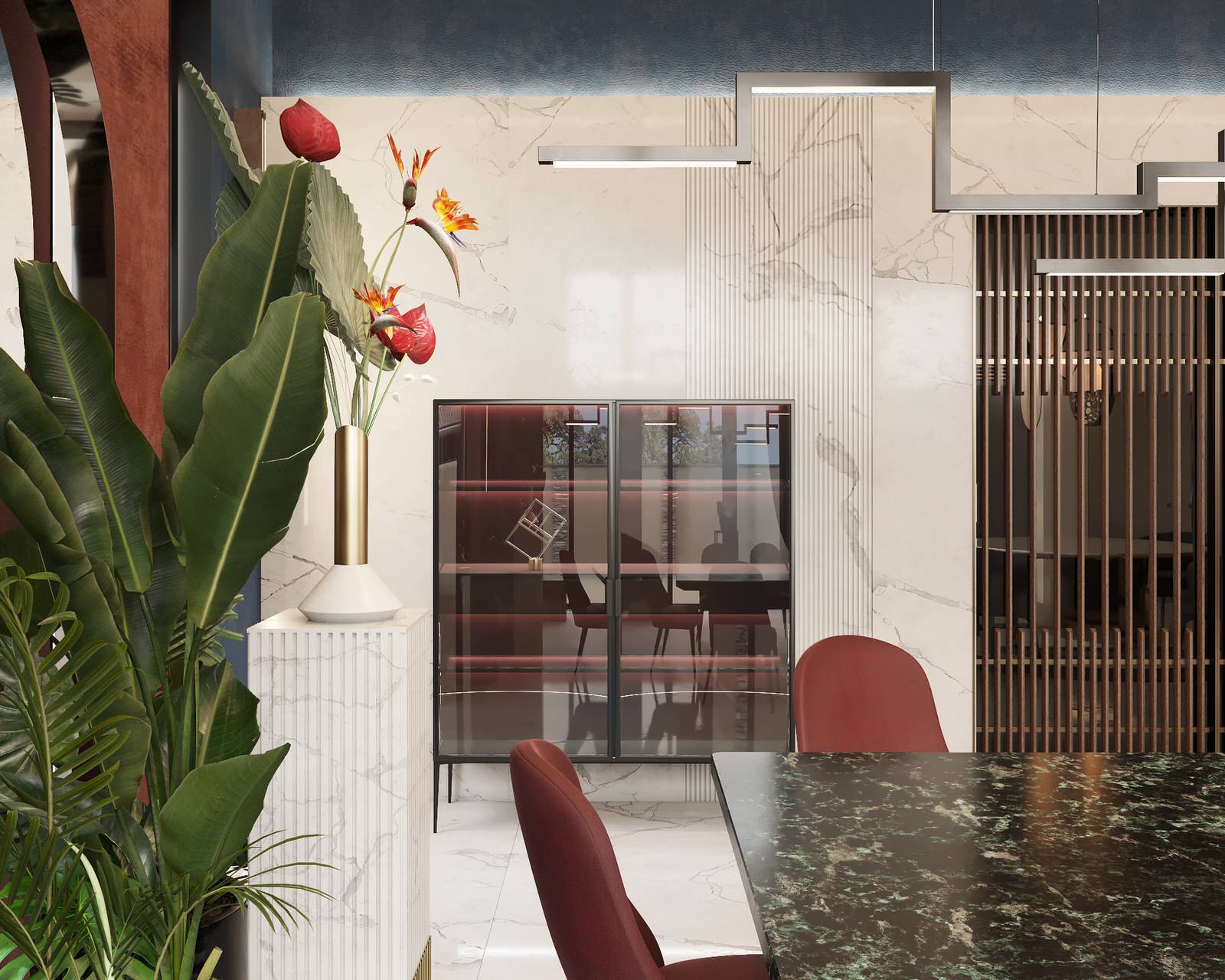 Обложка проекта: Гостиная в г. Туапсе