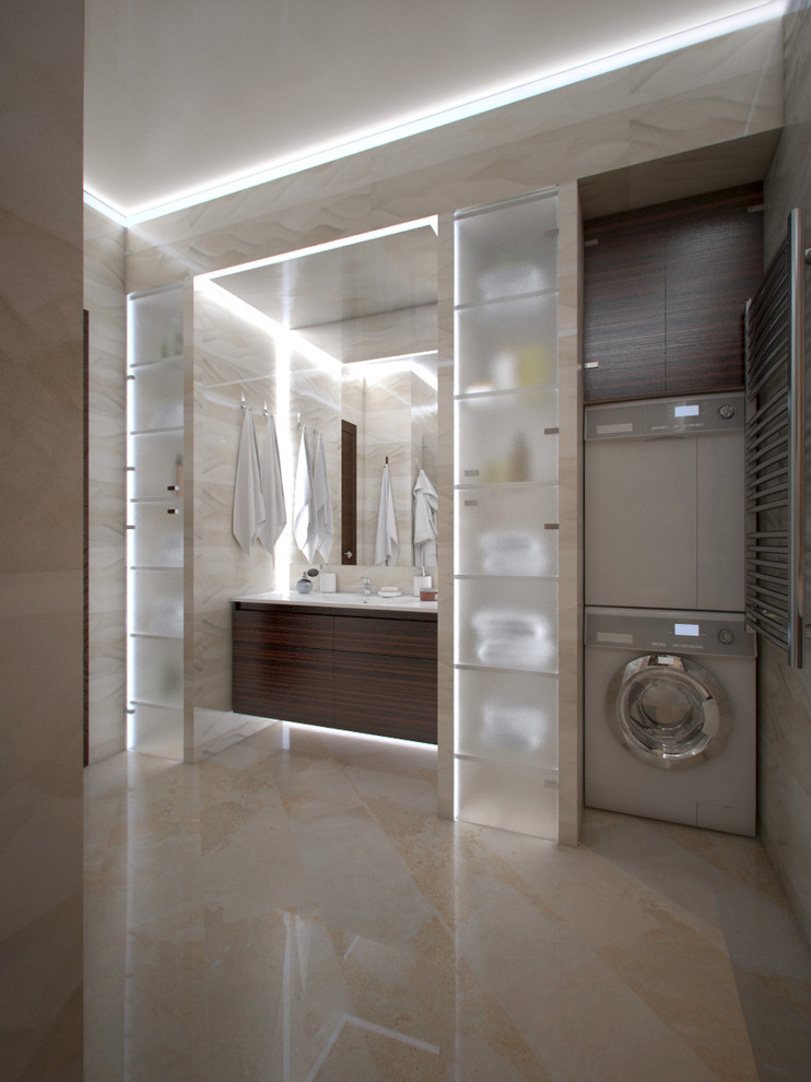 Дерево, камень и ничего лишнего