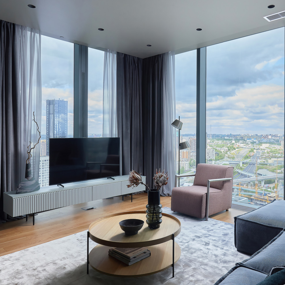 Квартира в Москва-Сити