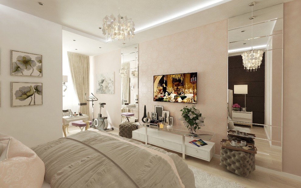Обложка проекта: Яркая квартира