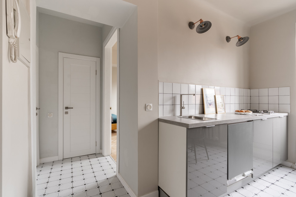 Предпродажная подготовка квартиры на Рубинштейна