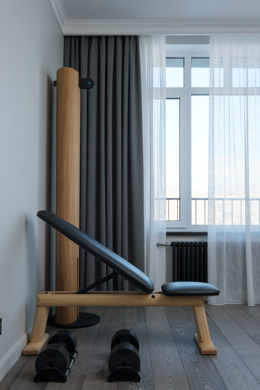 Квартира для современного джентльмена