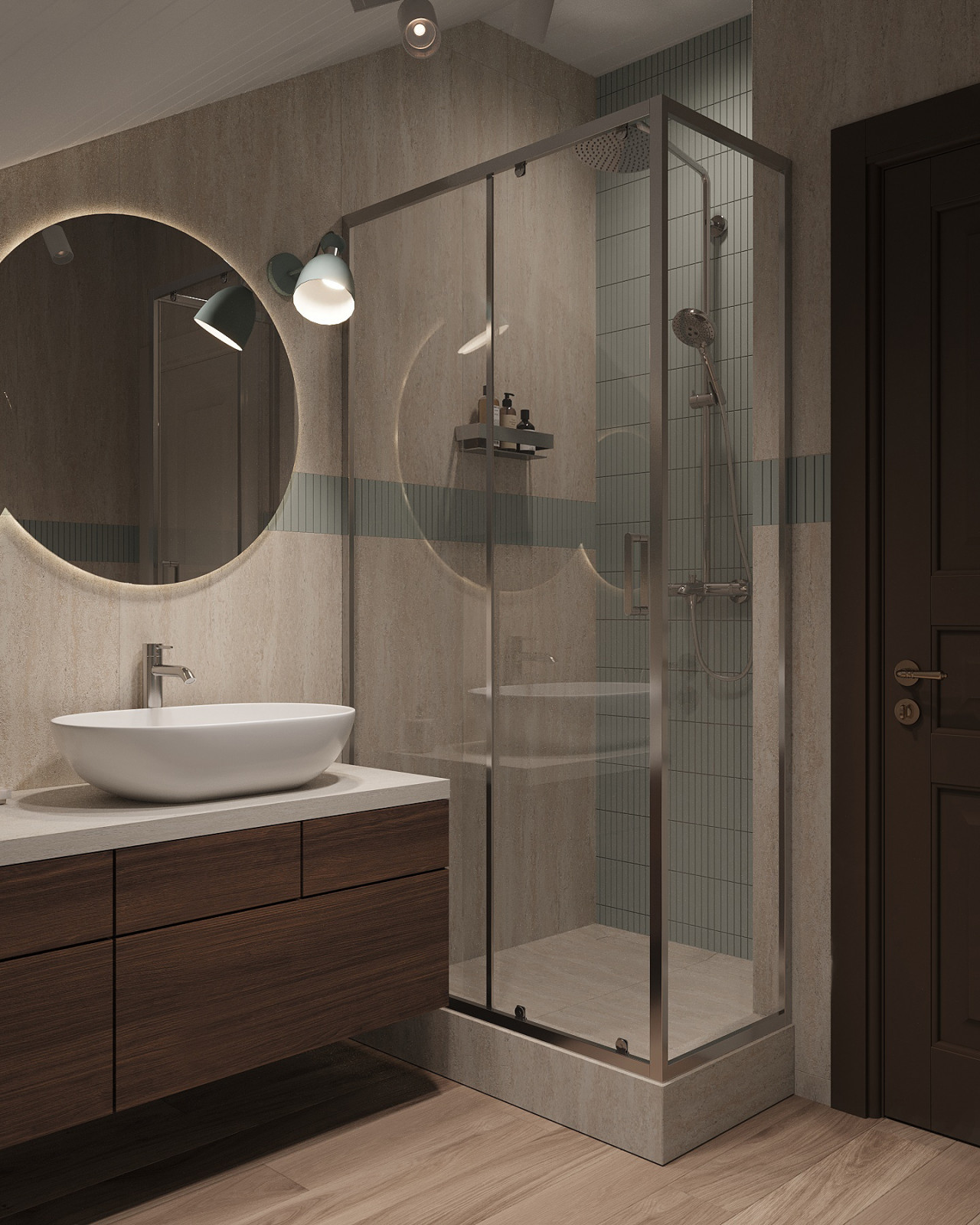 Новое прочтение старого дома