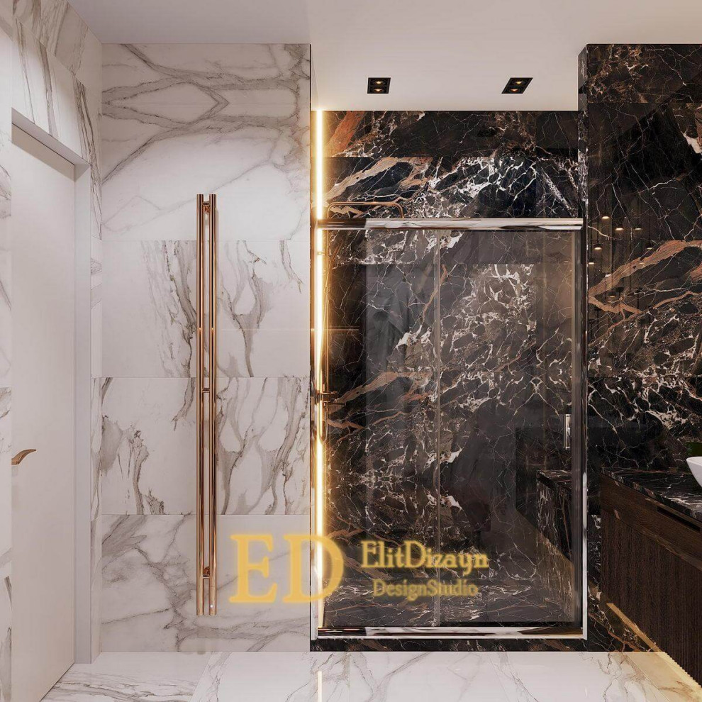 Квартира неоклассика - 5