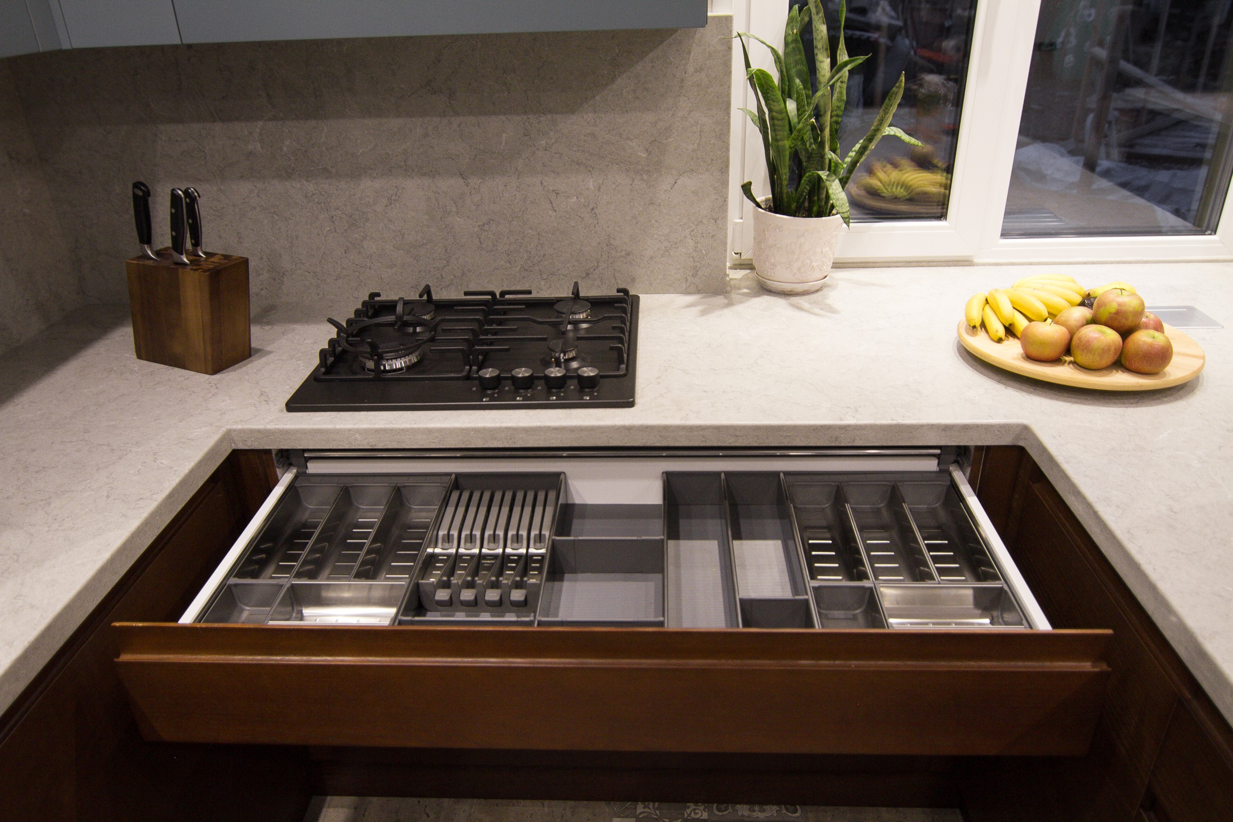 Кухня в стиле "Модерн" в подмосковье