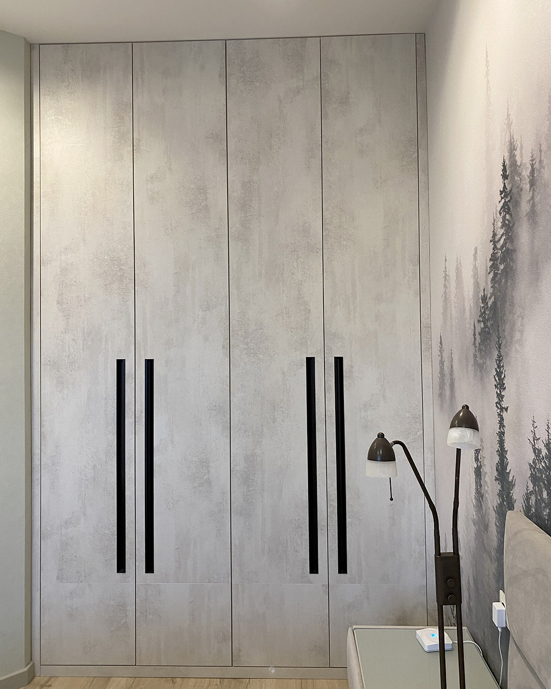 Обложка проекта: "Утренний рассвет" | Москва