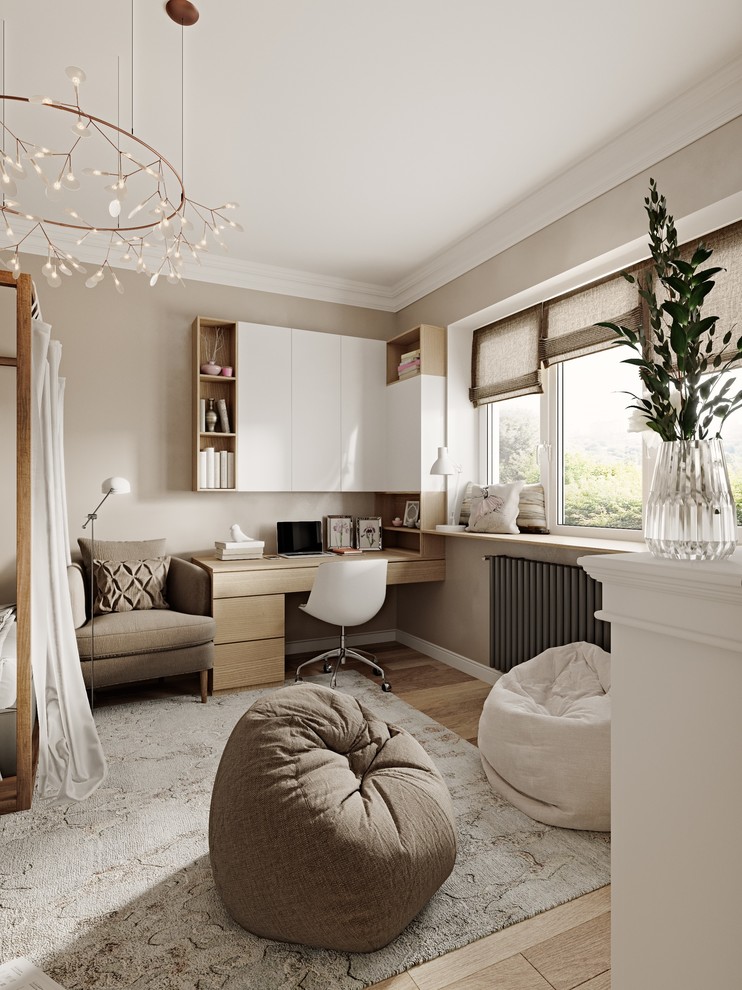 Дизайн интерьера на Циjлковского