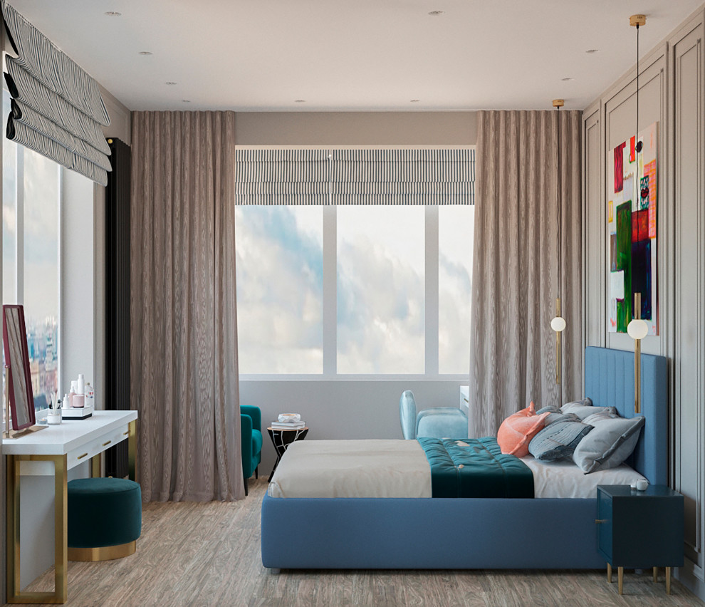 ЖК Петровский парк 71 м2