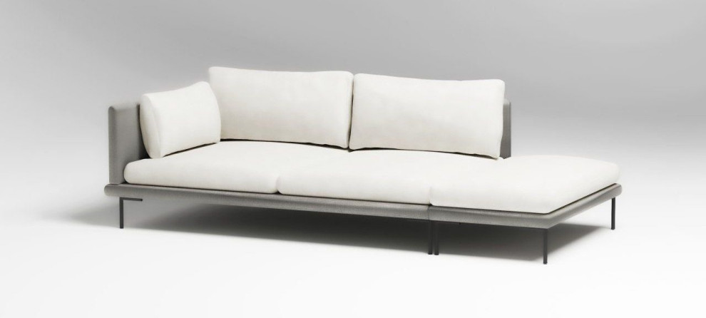 Обложка проекта: Минималистичный диван от Монтана