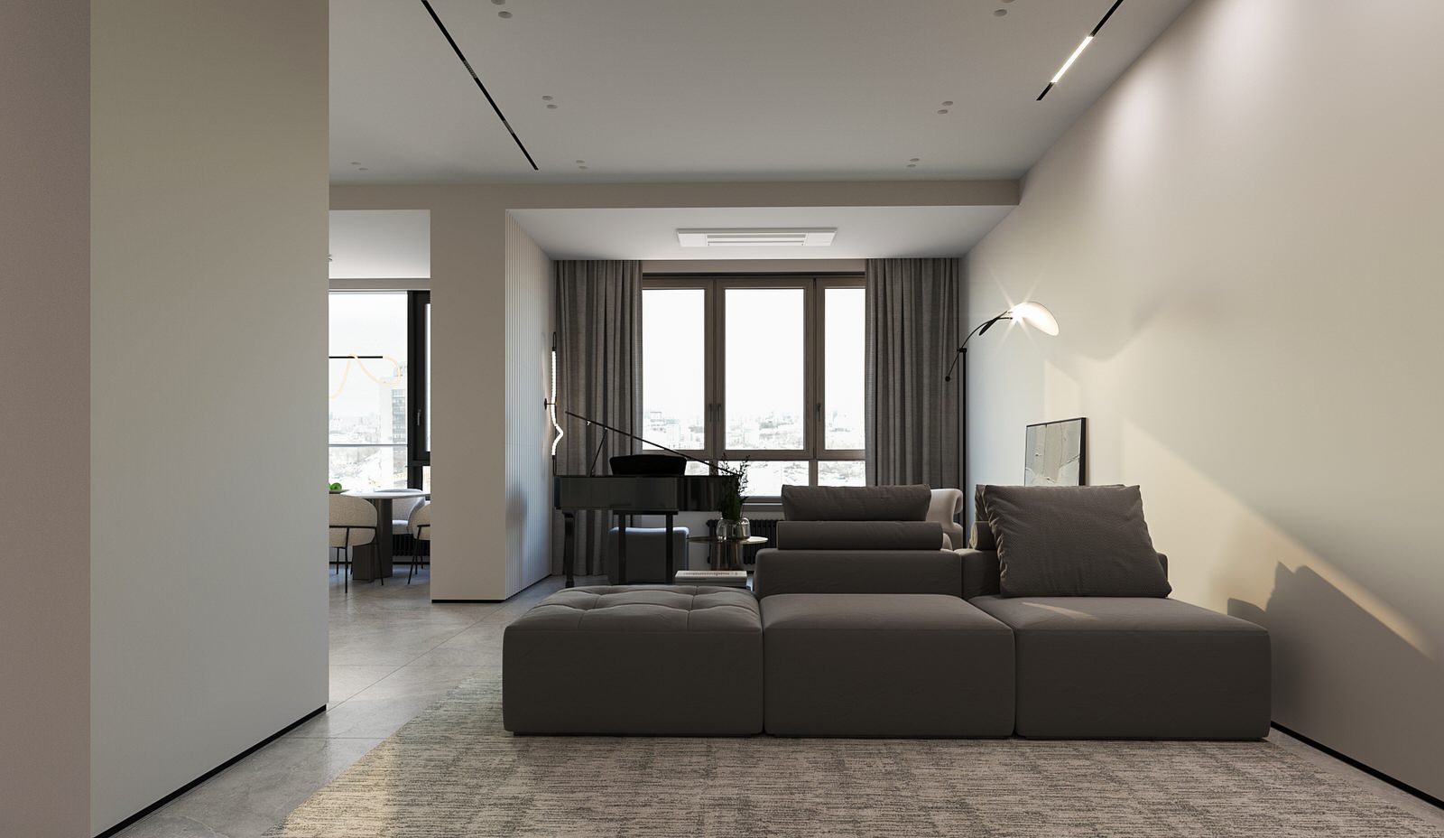 ЖК Макаровский