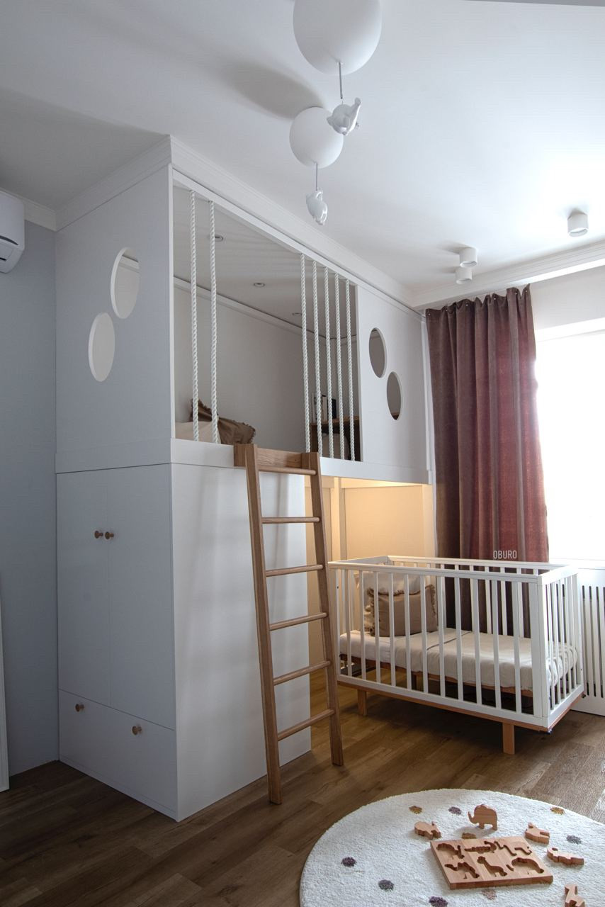 Обложка проекта: Квартира в жк Life-митинская