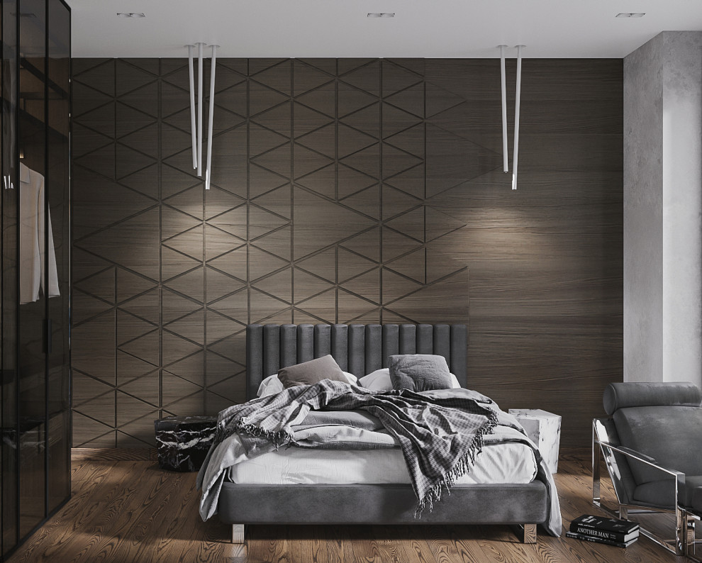 Квартира в современном стиле