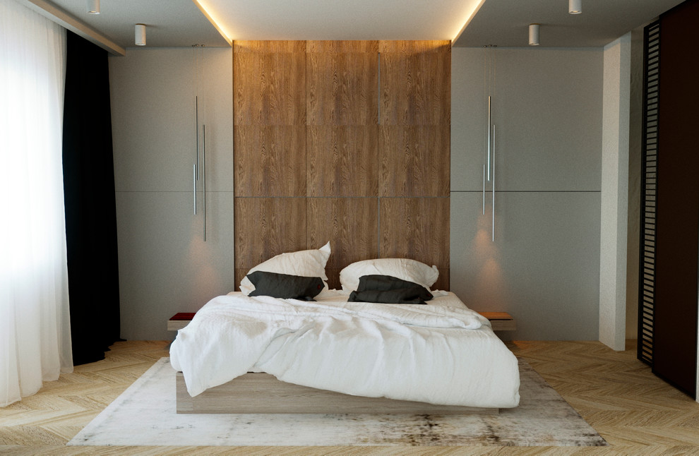 Обложка проекта: Комната на Московском.