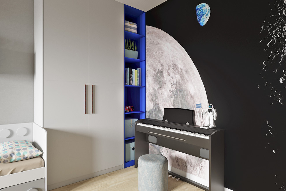 Квартира в Подольске 120м