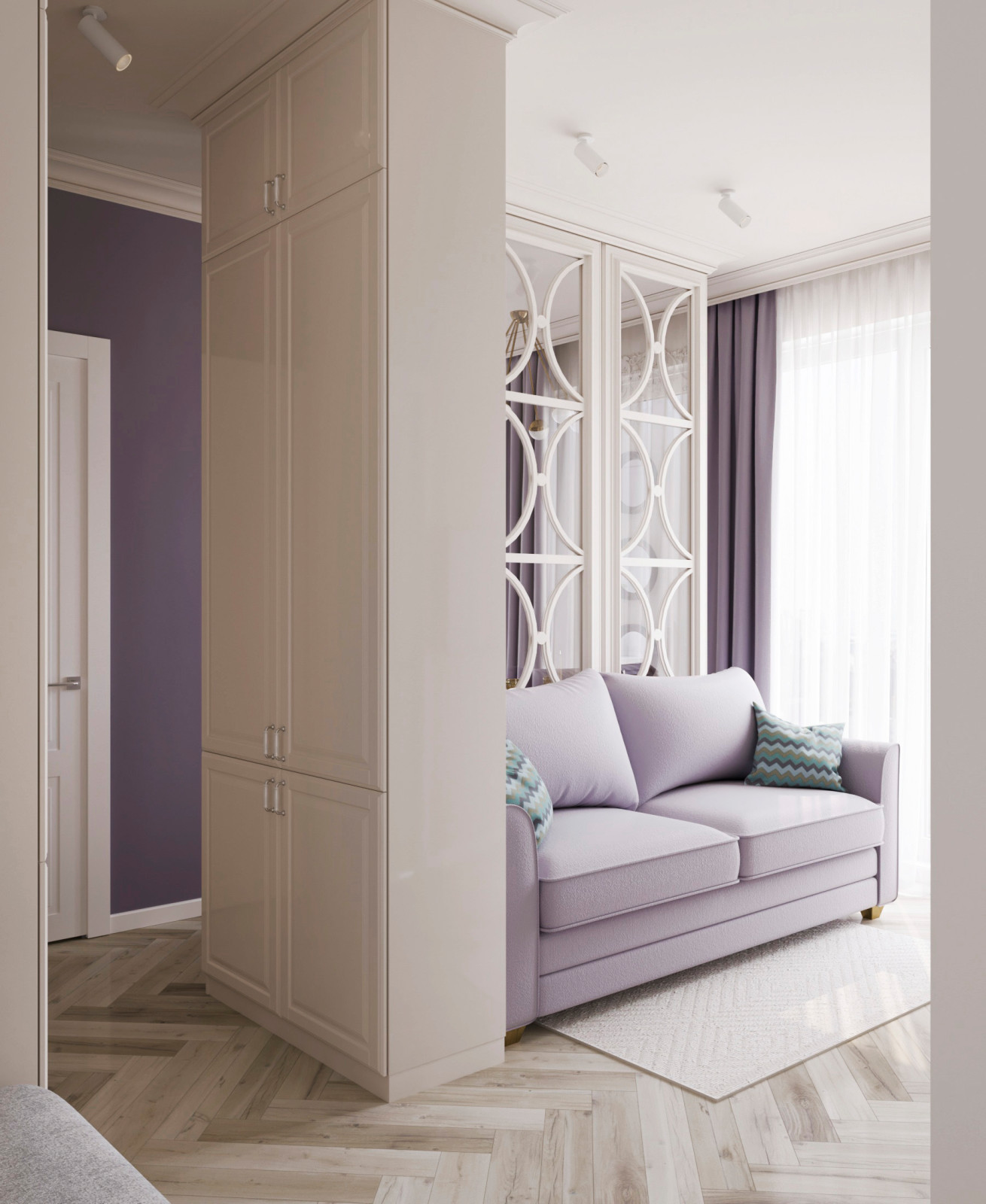 Студия в Сочи