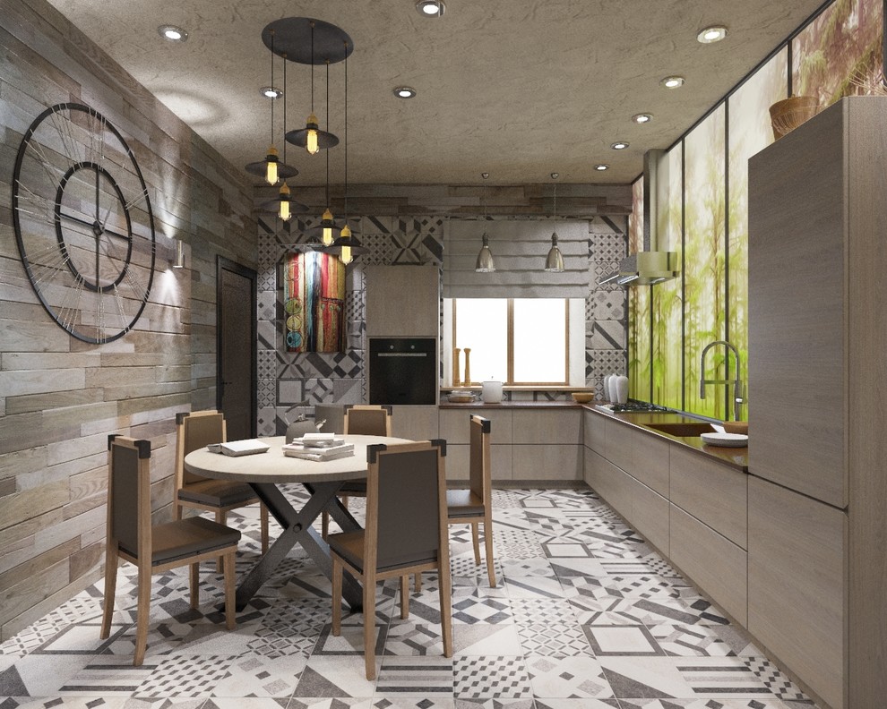 Дом в Абрамцево