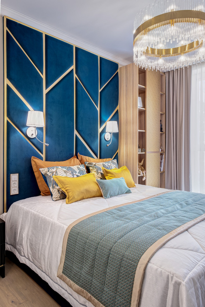 ЖК Резиденции Композиторов, квартира 120 кв.м., для семьи с детьми