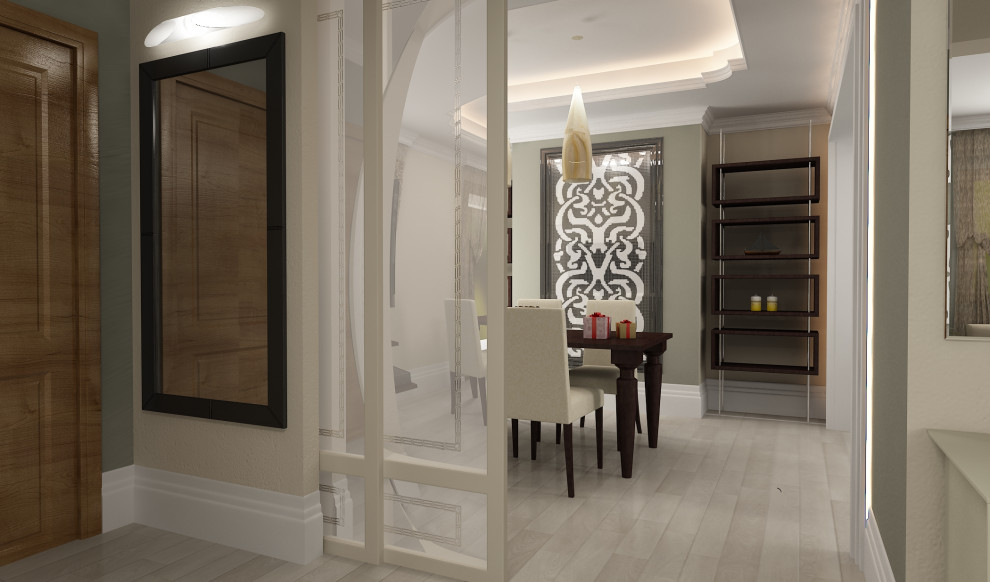 Проект загородного дома 225 кв.м