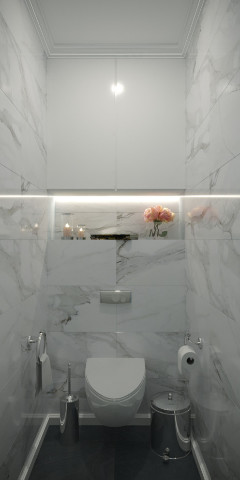 Квартира для молодой пары, 65 квадратов