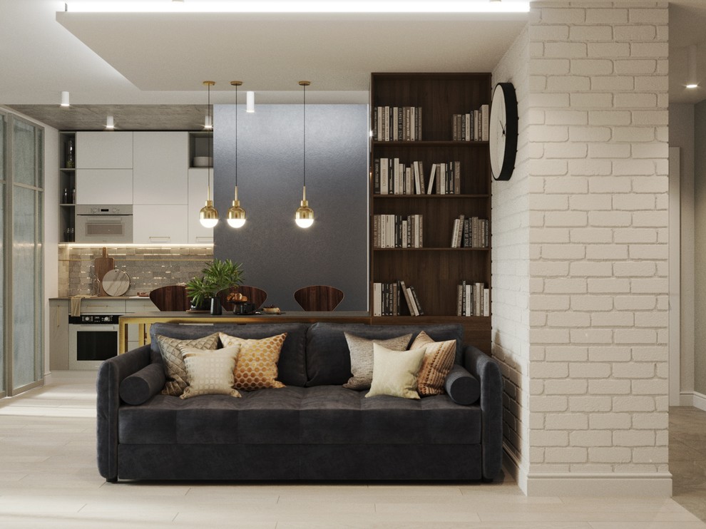 56 м2 Легкость бытия