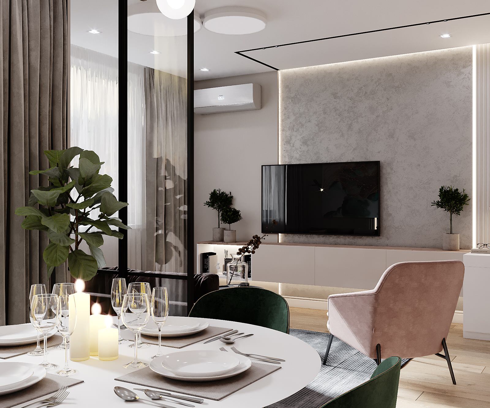 Квартира в Казани