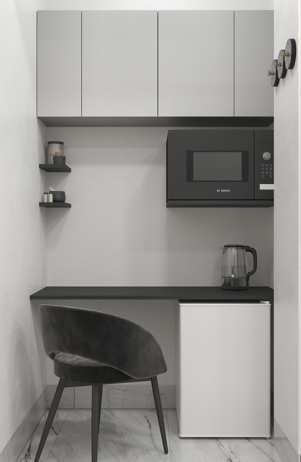 Салон красоты дизайн интерьера