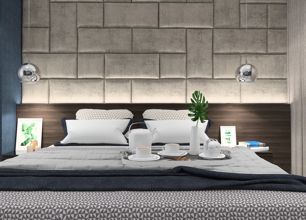 Квартира на 17 этаже